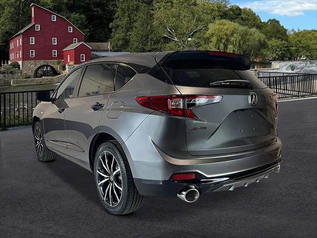 2026 Acura RDX A-Spec Advance