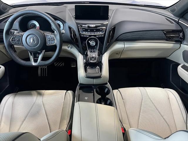 2026 Acura RDX A-Spec Advance