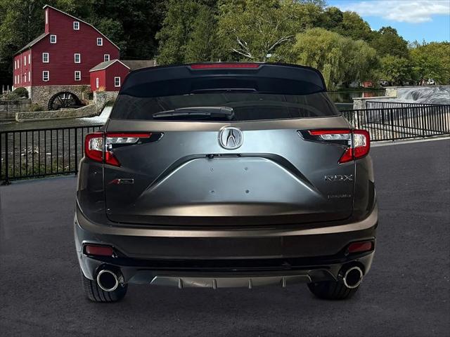 2026 Acura RDX A-Spec Advance