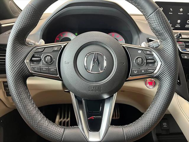 2026 Acura RDX A-Spec Advance