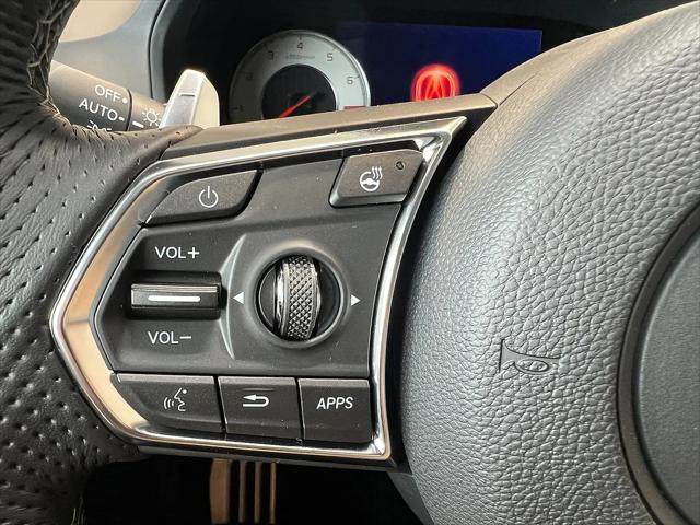 2026 Acura RDX A-Spec Advance