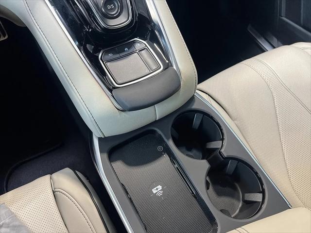 2026 Acura RDX A-Spec Advance