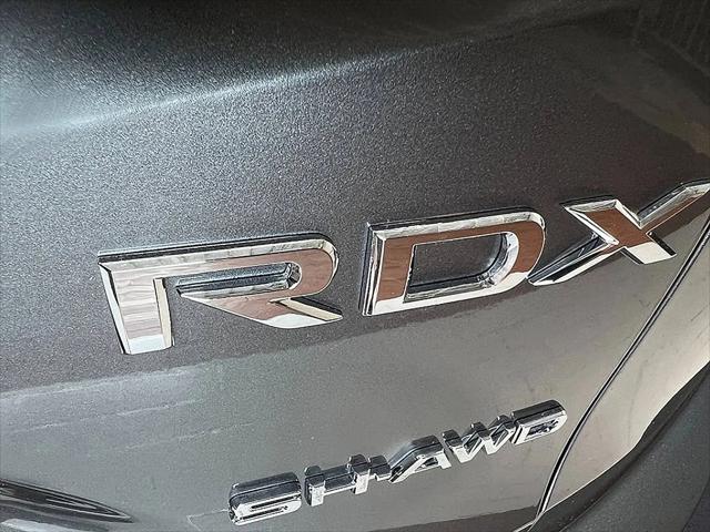 2026 Acura RDX A-Spec Advance
