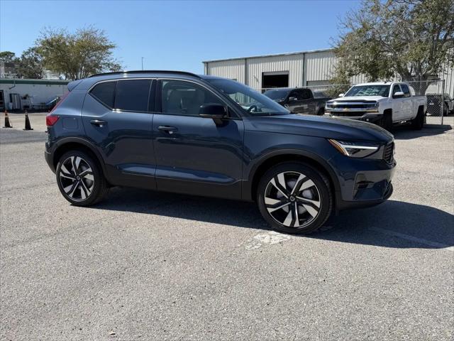 2026 Volvo XC40 Ultra, B5 AWD Gas mild hybrid, Dark for sale in Sarasota, FL