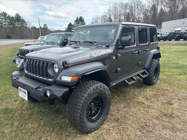 2026 Jeep Wrangler Sport for sale in Hillsboro, NH