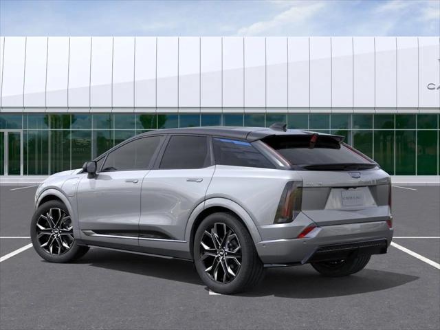 2026 Cadillac iQ V-Series