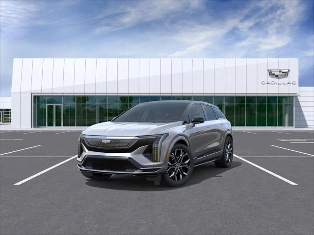 2026 Cadillac iQ V-Series