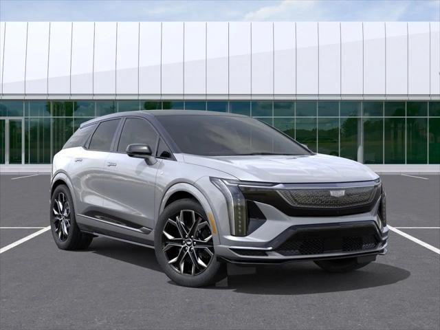 2026 Cadillac iQ V-Series