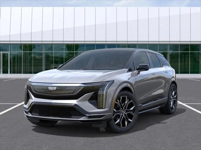 2026 Cadillac iQ V-Series