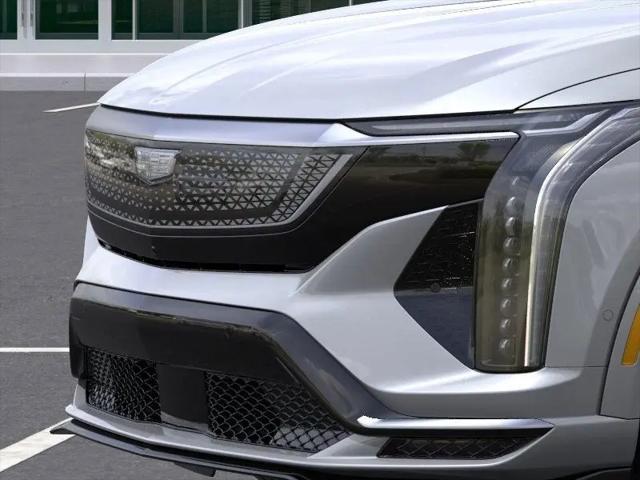 2026 Cadillac iQ V-Series