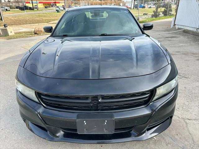 2020 Dodge Charger Police RWD
