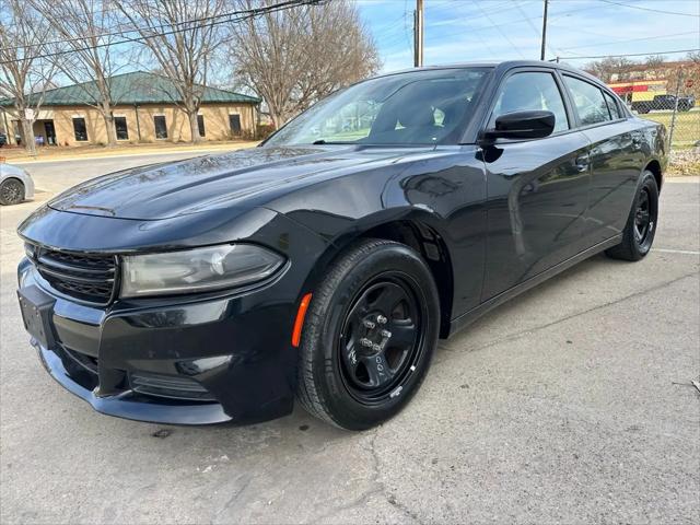 2020 Dodge Charger Police RWD