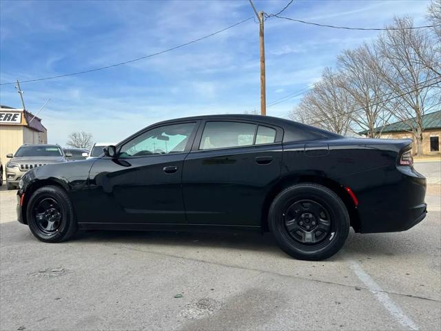 2020 Dodge Charger Police RWD
