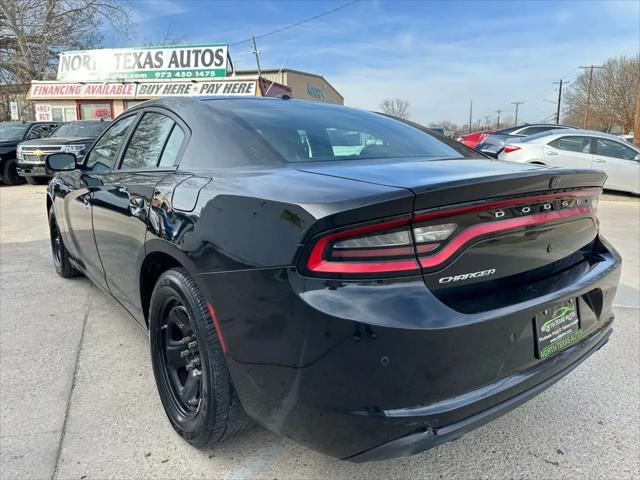 2020 Dodge Charger Police RWD