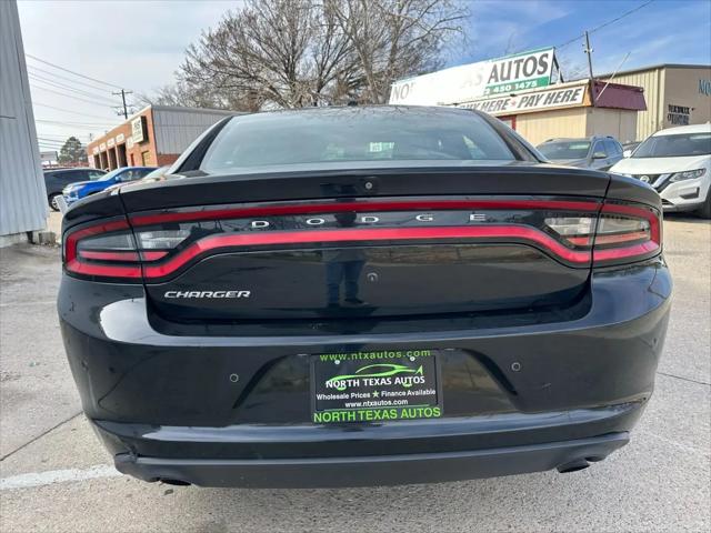 2020 Dodge Charger Police RWD