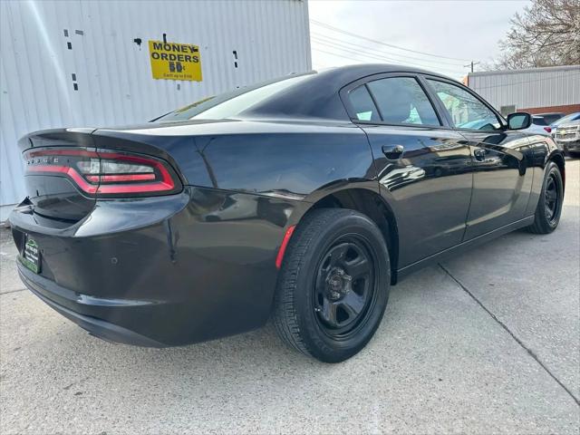 2020 Dodge Charger Police RWD