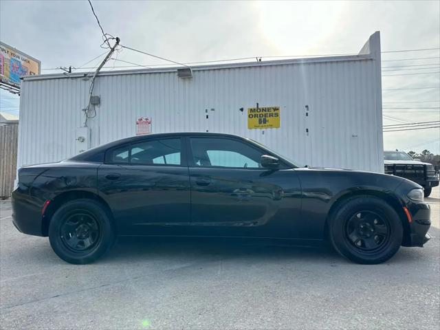 2020 Dodge Charger Police RWD