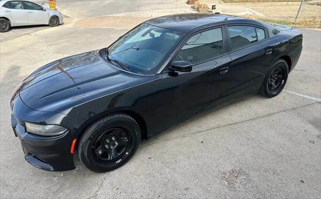 2020 Dodge Charger Police RWD