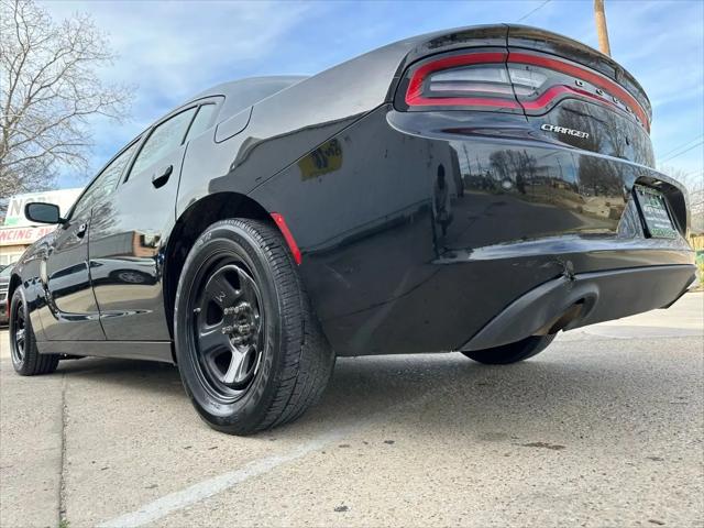 2020 Dodge Charger Police RWD