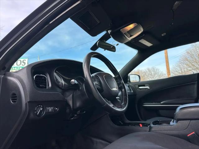 2020 Dodge Charger Police RWD