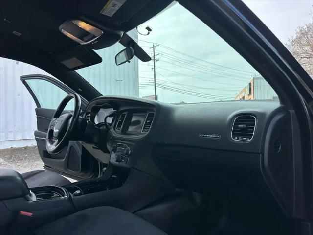 2020 Dodge Charger Police RWD