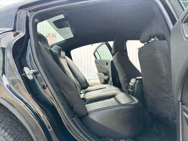 2020 Dodge Charger Police RWD