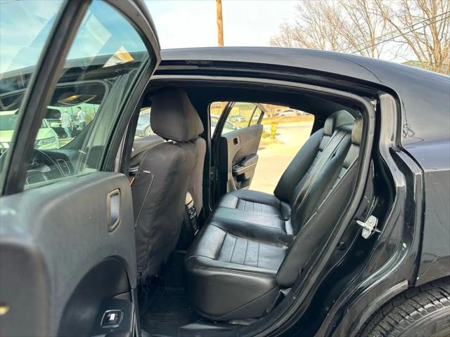 2020 Dodge Charger Police RWD