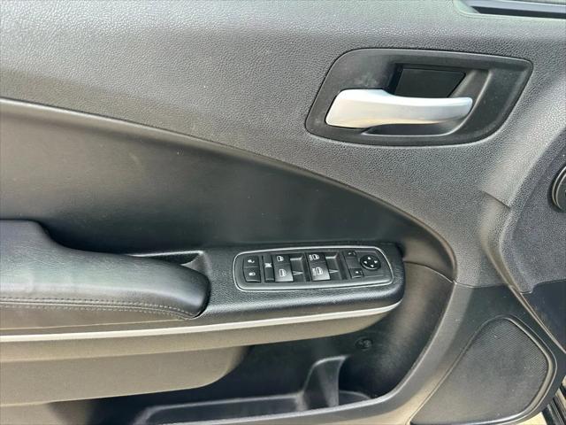 2020 Dodge Charger Police RWD