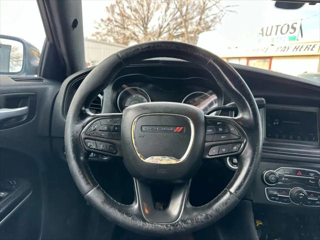 2020 Dodge Charger Police RWD