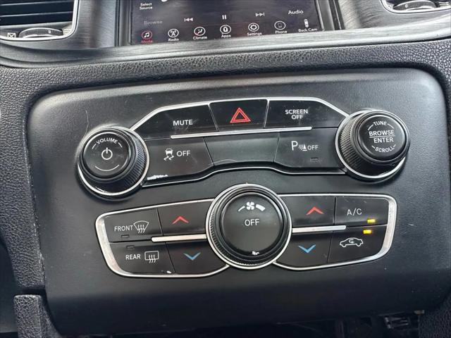 2020 Dodge Charger Police RWD