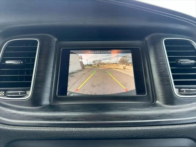 2020 Dodge Charger Police RWD