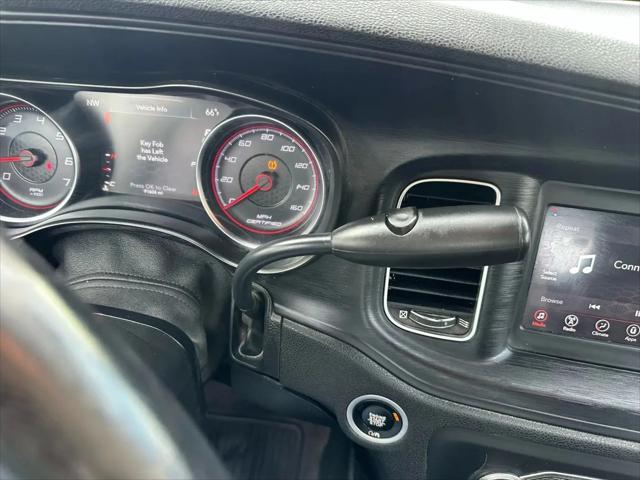 2020 Dodge Charger Police RWD