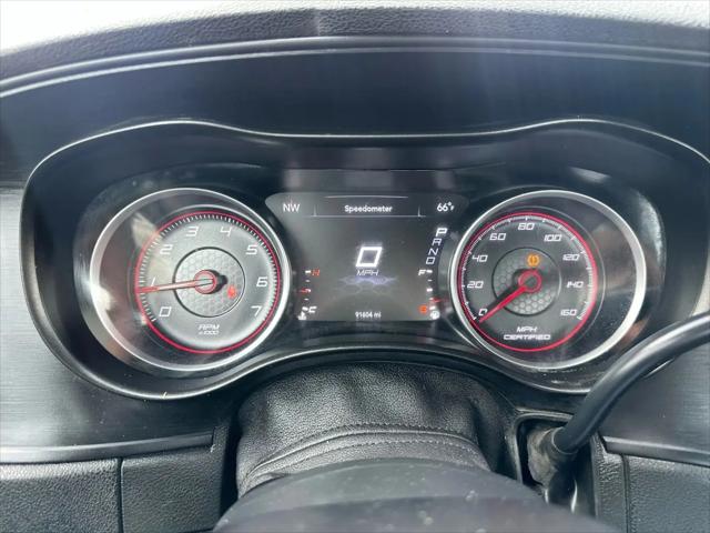 2020 Dodge Charger Police RWD