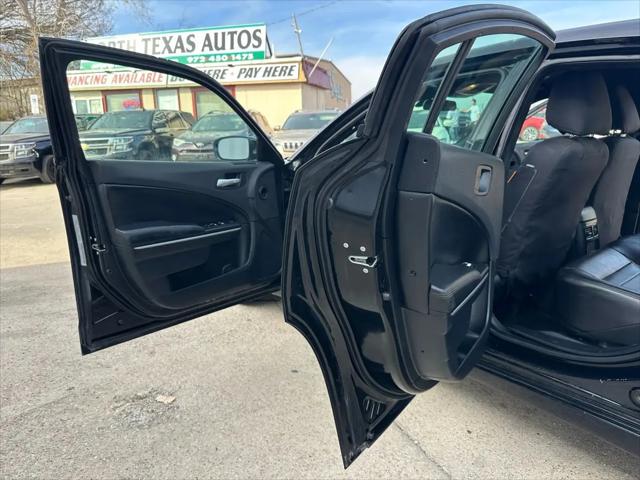 2020 Dodge Charger Police RWD