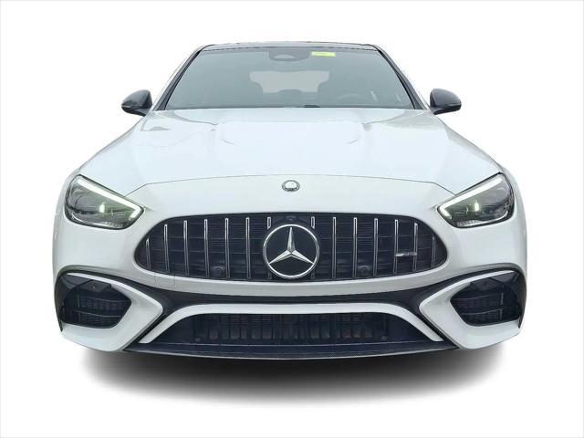 2025 Mercedes-Benz AMG C 63 S E Performance