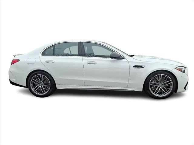 2025 Mercedes-Benz AMG C 63 S E Performance