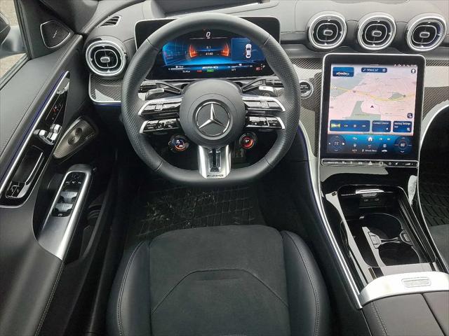 2025 Mercedes-Benz AMG C 63 S E Performance