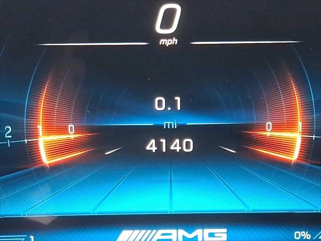 2025 Mercedes-Benz AMG C 63 S E Performance