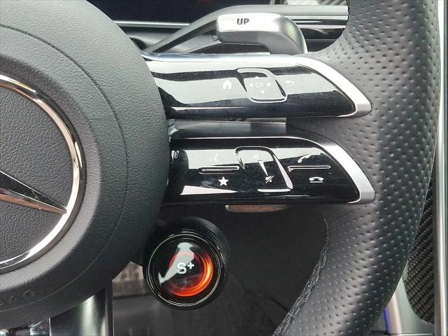 2025 Mercedes-Benz AMG C 63 S E Performance