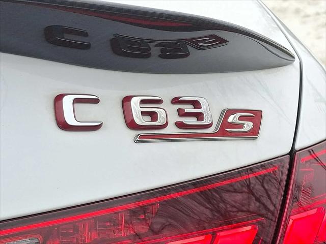 2025 Mercedes-Benz AMG C 63 S E Performance