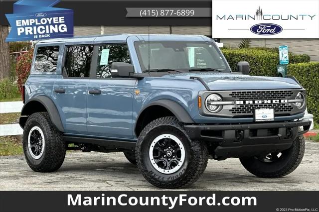 2025 Ford Bronco Badlands for sale in Novato, CA