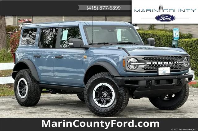 2025 Ford Bronco Badlands for sale in Novato, CA