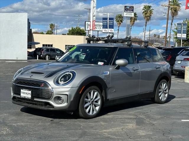 2024 MINI Cooper Clubman Cooper S