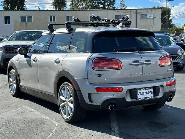 2024 MINI Cooper Clubman Cooper S