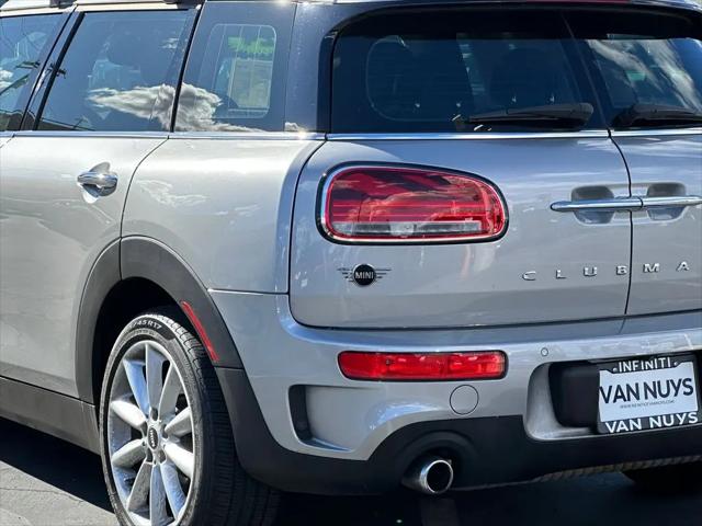 2024 MINI Cooper Clubman Cooper S