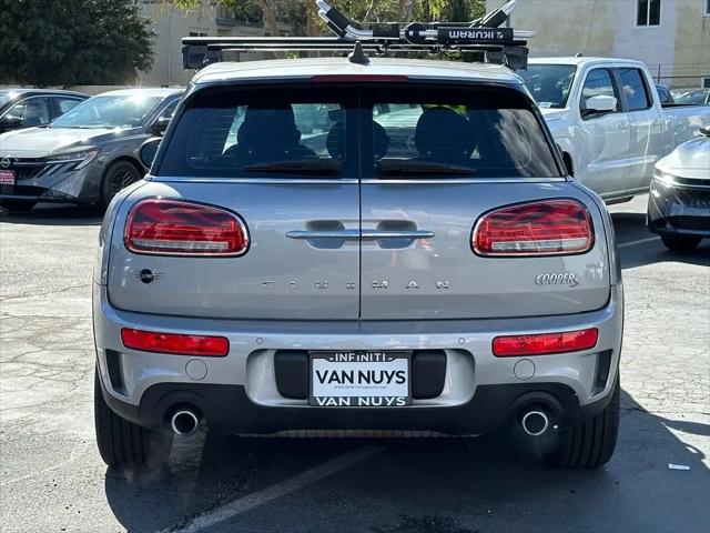 2024 MINI Cooper Clubman Cooper S