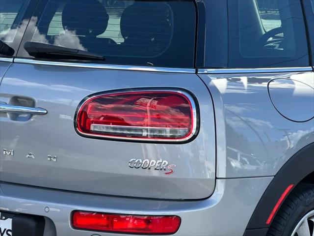 2024 MINI Cooper Clubman Cooper S