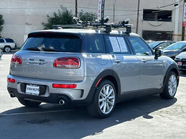 2024 MINI Cooper Clubman Cooper S