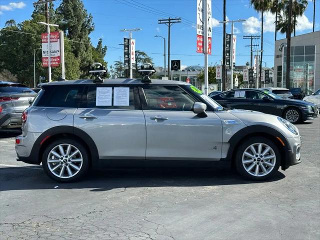 2024 MINI Cooper Clubman Cooper S