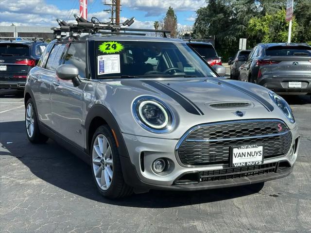 2024 MINI Cooper Clubman Cooper S